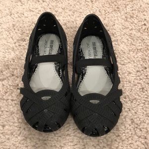 Mini Melissa Jason Wu Ballet Flats